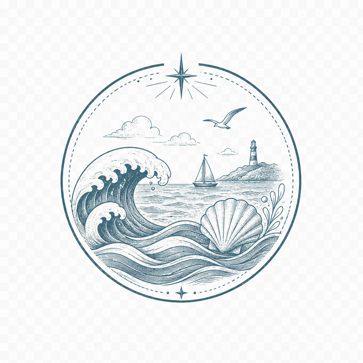 海洋之滨