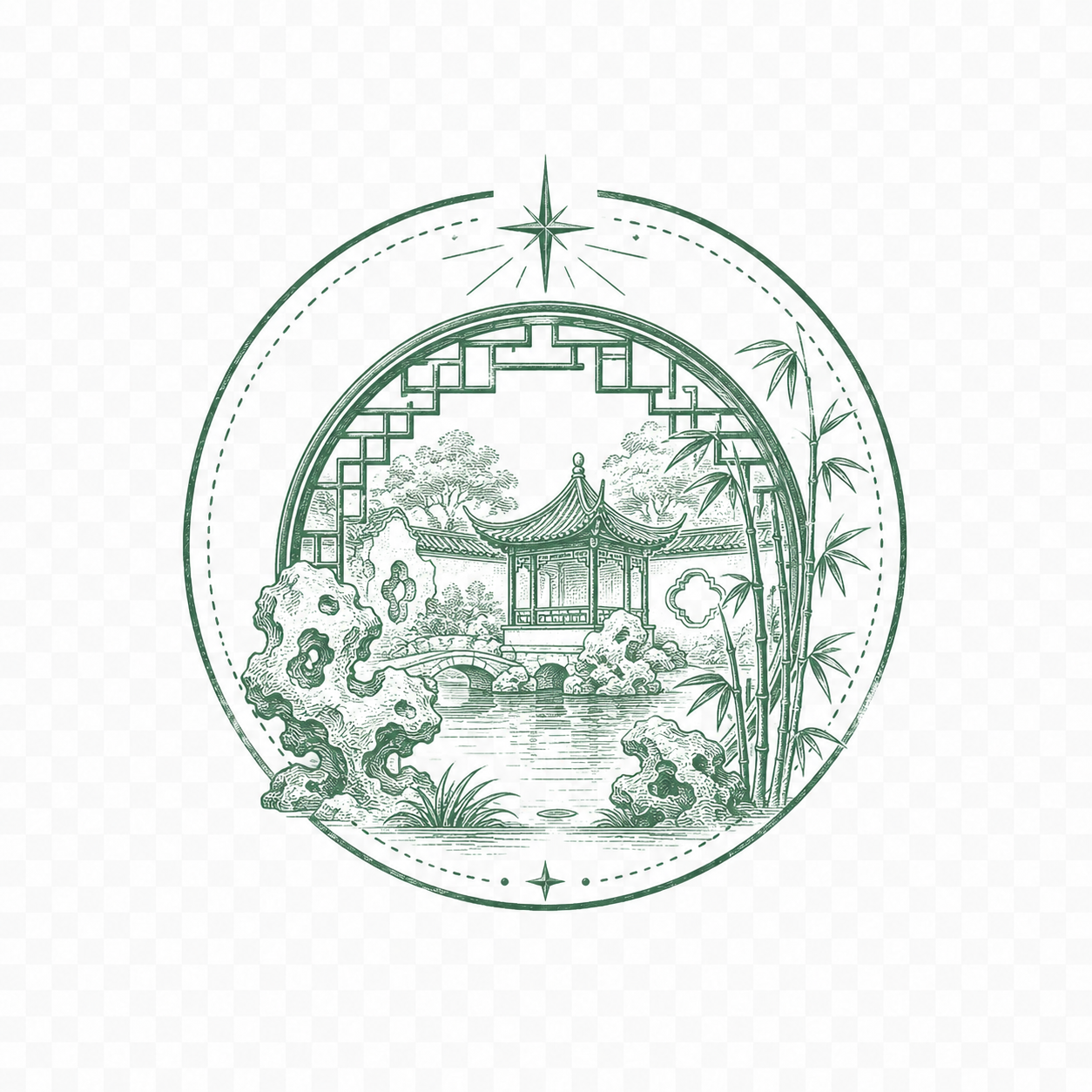 园林雅致