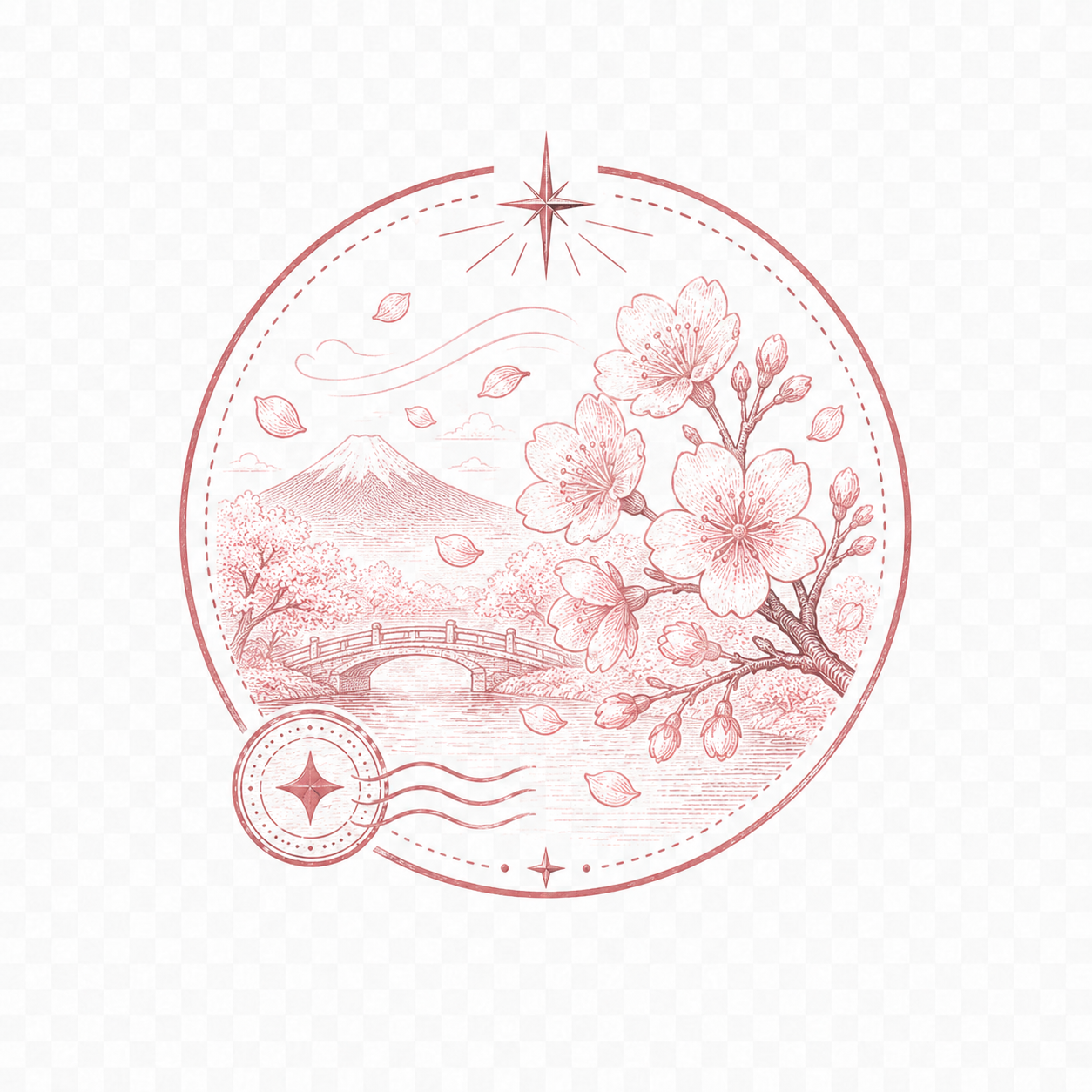 春日樱花
