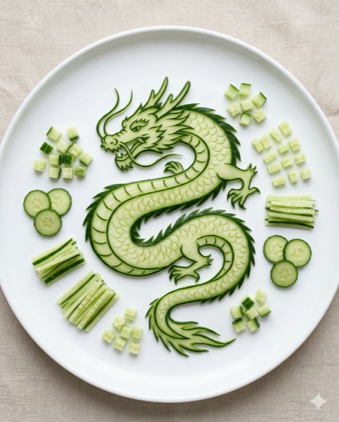 龙